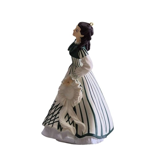 Hallmark Keepsake Scarlett OHara Collectors Series Ornament - Picture 4 of 8